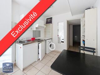  Appartement � vendre 1 pi�ce 27 m�