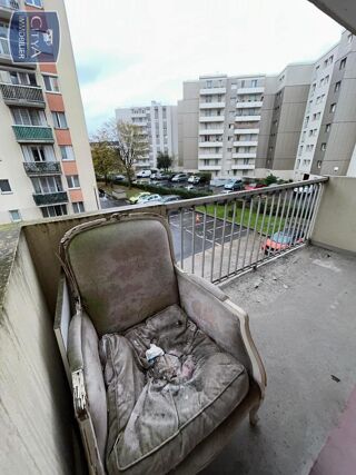  Appartement  vendre 2 pices 46 m