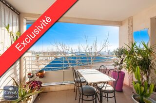  Appartement  vendre 2 pices 42 m