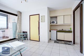  Appartement  vendre 2 pices 30 m