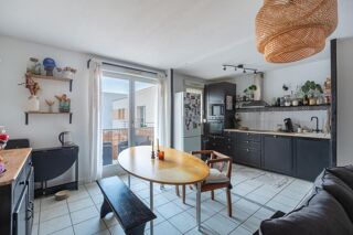  Appartement  vendre 3 pices 65 m