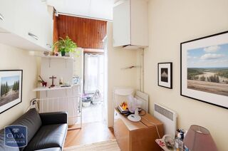  Appartement � vendre 1 pi�ce 9 m�