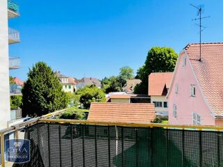  Appartement � vendre 3 pi�ces 70 m�