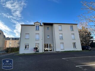  Appartement � vendre 1 pi�ce 30 m�