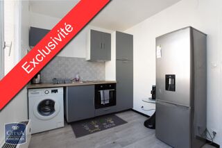  Appartement  vendre 2 pices 46 m