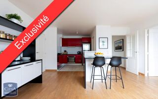  Appartement � vendre 3 pi�ces 64 m�