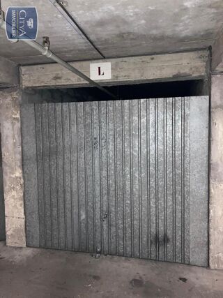  Parking / Garage � vendre 10 m�