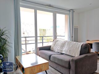  Appartement � vendre 2 pi�ces 40 m�