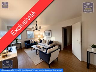  Appartement � vendre 3 pi�ces 68 m�