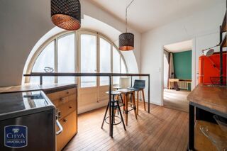  Appartement  vendre 2 pices 58 m