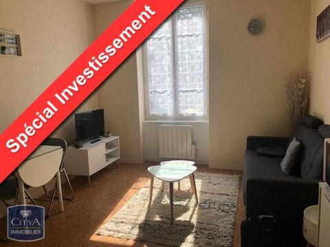   Vente Appartement Appartement - 1 pi�ce(s) - 30 m�