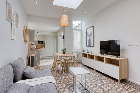   Vente Maison Maison - 6 pi�ce(s) - 113 m�