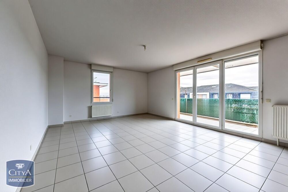 vente Appartement - 3 pièce(s) - 68 m² Strasbourg (67200)