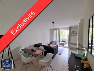  Appartement  vendre 2 pices 43 m