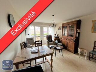  Appartement  vendre 2 pices 47 m