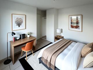  Appartement � vendre 3 pi�ces 61 m�