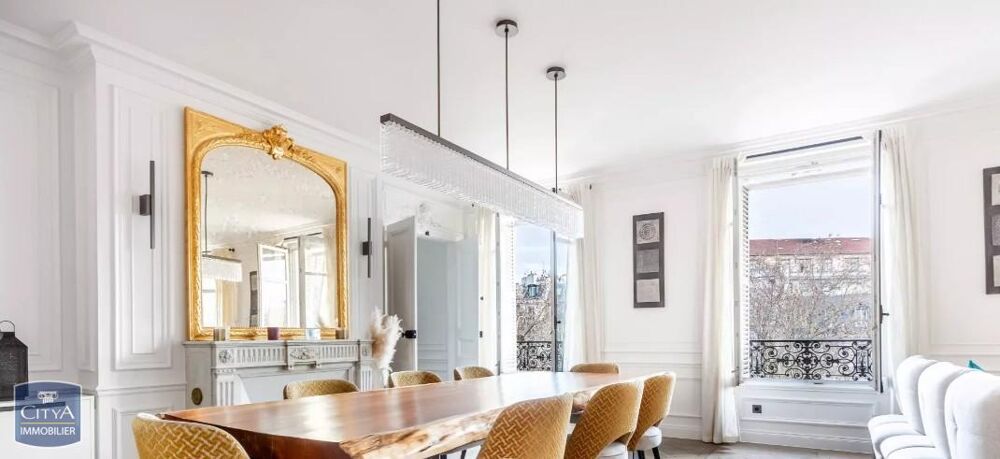 � vendre  Appartement Paris 17