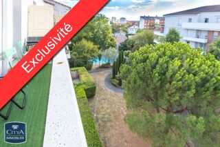  Appartement � vendre 2 pi�ces 44 m�