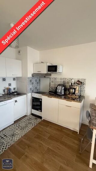  Appartement � vendre 2 pi�ces 41 m�