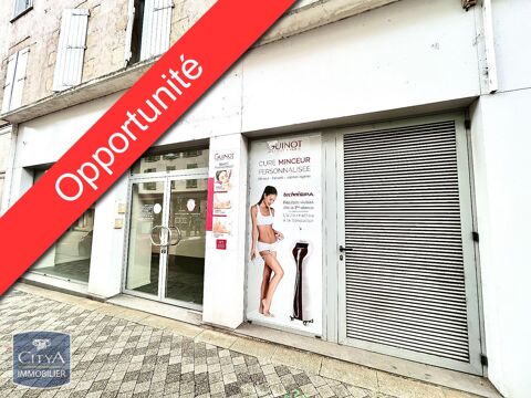 &Agrave; vendre - Local commercial 124,5 m&sup2; - Avenue Victor ... 88000 19000 Tulle