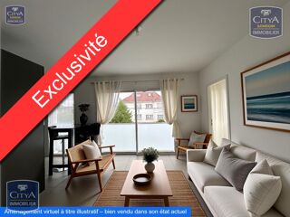  Appartement � vendre 2 pi�ces 43 m�