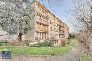  Appartement � vendre 3 pi�ces 54 m�