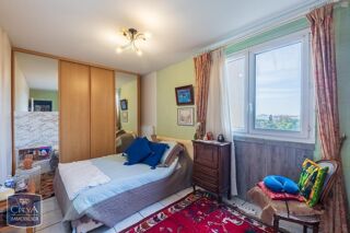  Appartement  vendre 3 pices 60 m