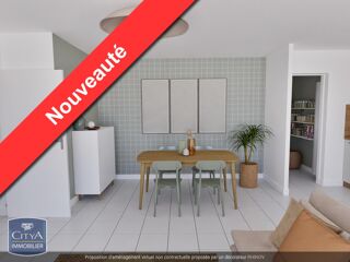  Appartement  vendre 3 pices 55 m