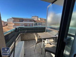  Appartement � vendre 1 pi�ce 19 m�