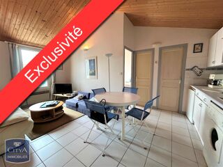  Appartement � vendre 2 pi�ces 30 m�