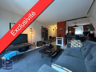  Maison � vendre 3 pi�ces 73 m�