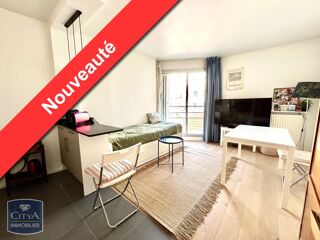  Appartement � vendre 1 pi�ce 27 m�