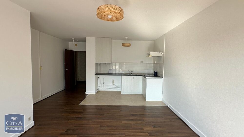 VENTE d'un appartement T1 (33 m²) lumineux aux portes de....
