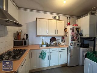  Appartement � vendre 5 pi�ces 80 m�