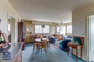  Appartement � vendre 2 pi�ces 58 m�