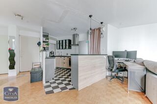  Appartement � vendre 3 pi�ces 67 m�