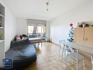  Appartement � vendre 2 pi�ces 46 m�