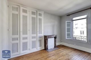  Appartement � vendre 2 pi�ces 43 m�