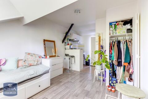  Appartement � vendre 1 pi�ce 19 m�