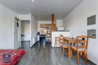  Appartement  vendre 2 pices 39 m