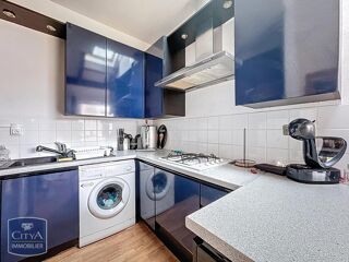  Appartement � vendre 1 pi�ce 31 m�