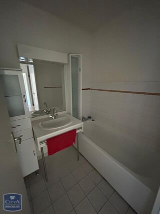  Appartement  vendre 2 pices 44 m