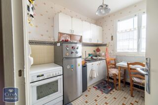  Appartement � vendre 4 pi�ces 84 m�