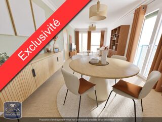  Appartement  vendre 4 pices 93 m