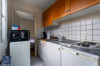  Appartement  vendre 2 pices 28 m