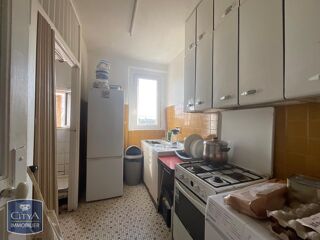  Appartement  vendre 2 pices 43 m