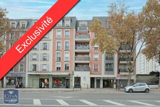  Appartement � vendre 3 pi�ces 60 m�