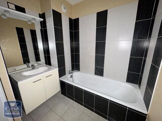  Appartement � vendre 2 pi�ces 46 m�