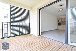  Appartement � vendre 3 pi�ces 63 m�