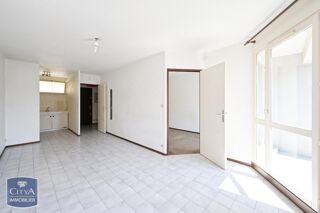  Appartement � vendre 2 pi�ces 41 m�